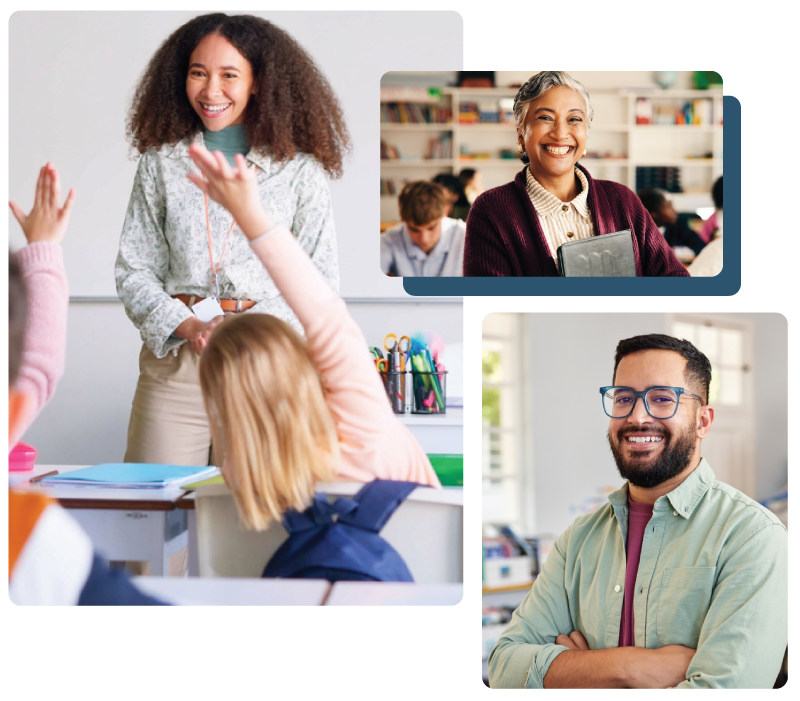 Insurance Services Collage